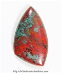 Chrysocolla & Cuprite Chrysocolla & Cuprite