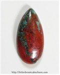 Chrysocolla & Cuprite