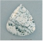 Dendritic Jasper