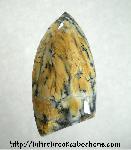 Dendrite Opal Cabochon