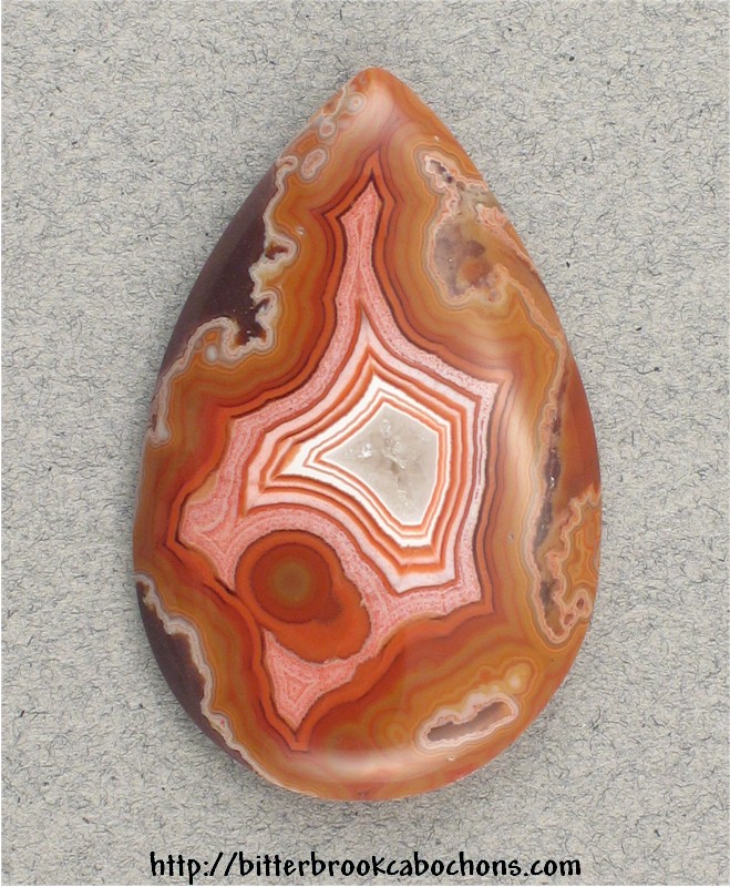 Dryhead Agate