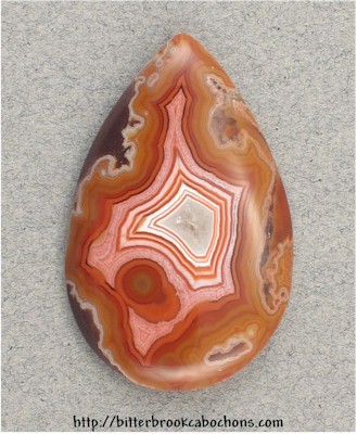 Dryhead Agate