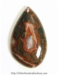 Dryhead Agate