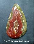 Dryhead Agate Cabochon