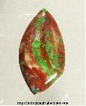 Fancy Jasper Cabochon