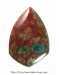 Fancy Jasper Cabochon