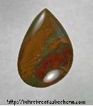 Fancy Jasper Cabochon