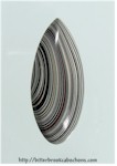 Fordite Cabochon Fordite Cabochon
