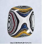 Fordite Cabochon