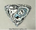 Fordite Cabochon