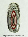 Fordite Cabochon