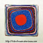 Fordite Cabochon