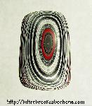 Fordite Cabochon