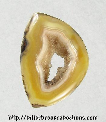 Geode Cabochon