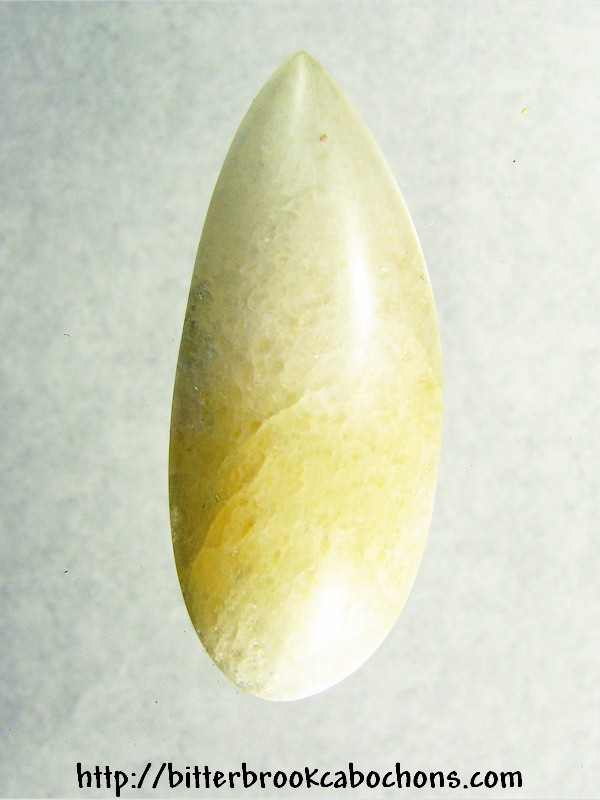 Glacier Rock Cabochon