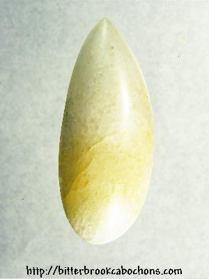 Glacier Rock Cabochon