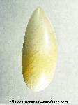Glacier Rock Cabochon Glacier Rock Cabochon