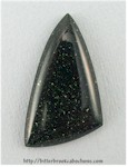 Goldstone (green) Goldstone (green)