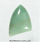 Greenstone Cabochon