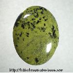 Greenstone Cabochon