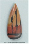 Indian Paint Stone Indian Paint Stone