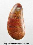 Jasp/Agate Cabochon