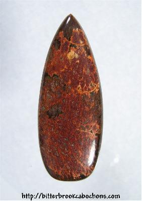 Jasper Cabochon