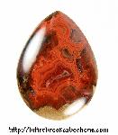 Kentucky Agate Cabochon