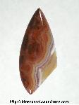 Kentucky Agate Cabochon