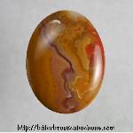 Kentucky Agate Cabochon