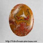 Kentucky Agate Cabochon