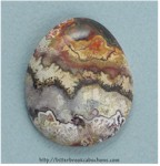 Lace Agate