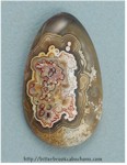 Lace Agate