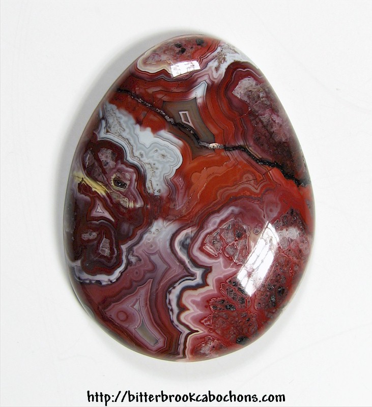 Lace Agate