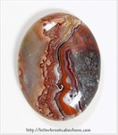 Lace Agate