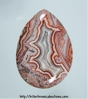 Lace Agate