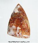 Lace Agate Cabochon