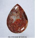 Lace Agate Cabochon