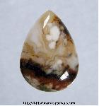 Lace Agate Cabochon