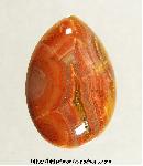 Lace Agate Cabochon