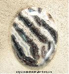 Lace Agate Cabochon