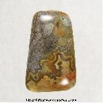 Lace Agate Cabochon