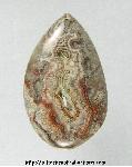 Lace Agate Cabochon