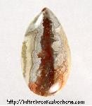 Lace Agate Cabochon