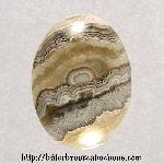 Lace Agate Cabochon