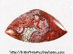 Lace Agate Cabochon