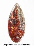 Lace Agate Cabochon Lace Agate Cabochon
