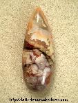 Lace Agate Cabochon Lace Agate Cabochon