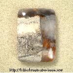 Lace Agate Cabochon