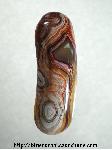 Lace Agate Cabochon